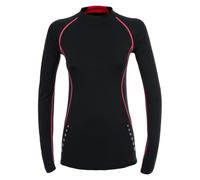 DLX Dasha Female Compression Top TF Size: XXS, Colour: Black