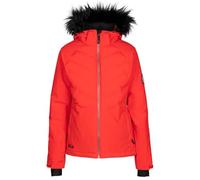DLX Women's Ski Jacket Gaynor Red XS