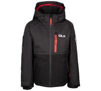 DLX Girls Water Repellent Detachable Snowskirt Ski Jacket - Keeya
