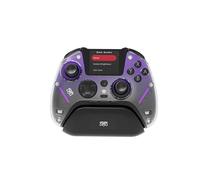 DLX HE MAX Wireless/Wired/Bluetooth Controller - Hall Effect/LED Screen/Programmable, Rechargeable, With charging base.