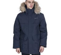 DLX Highland Mens Waterproof Outdoor Walking Hiking Down Parka Jacket Coat