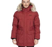 Trespass Men's Highland Waterproof Down Jacket, Merlot, M UK