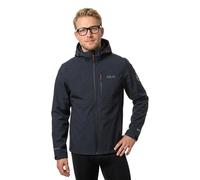 Dlx Justin Softshell Jacket Blue 2XL Men