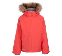 DLX Kids Ski Jacket Fiona Orange 5/6