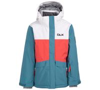 Kids DLX Ski Jacket Eliza Blue 2/3
