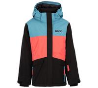 Kids DLX Ski Jacket Eliza Black 9/10