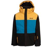 Trespass Baby Garcia-Kids DLX Ski Jacket, Black, 7 años