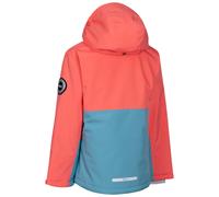 DLX Unisex Kids' Pauline Waterproof Thermal Ski Jacket 7-8 Yrs Pink