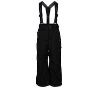 DLX Kids Ski Trousers Stretch Waterproof Zipped Pockets Adjustable Braces -