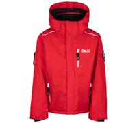 DLX Kids Unisex Childrens/Kids Gordy Ski Jacket (Red) - Size 3-4Y