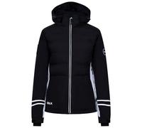 DLX Kimberly Women's Ski Jacket, Black, XS