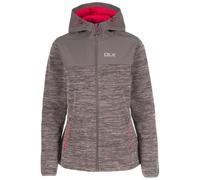 DLX Womens Softshell Jacket Water Resistant Windproof Outdoor Coat Kirsti
