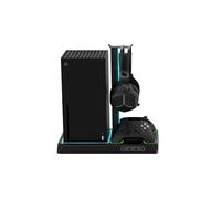iMP DLX+LED Multi-Function Console Stand For Xbox Series X/S
