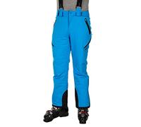 DLX Men Kristoff Waterproof Ski Trousers - Vibrant Blue, 2X-Small