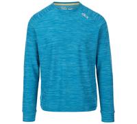 DLX Mens Long Sleeve Tshirt Activewear Gym Top Raglan Sleeve Callum