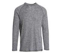 DLX Mens Base Layer Top Long Sleeve Thermal Quick Dry Round Neck Wexler
