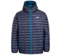 DLX Mens Down Jacket Hood Padded Outdoor Casual Coat Zoltan