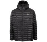 Trespass Men's Zoltan-Male DLX Down Jacket, Black, M