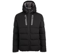 DLX Mens Down Jacket Padded With Hood Hawthorne