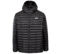 DLX Mens Down Jacket Hood Padded Outdoor Casual Coat Zoltan