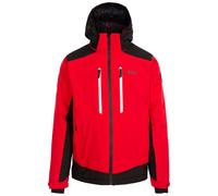 DLX Men's Down Touch Filling Adjustable Zip Off Hood Ski Jacket - Matthews