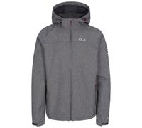 DLX Mens Gabe Softshell Jacket Grey M