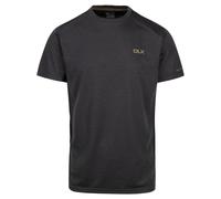 DLX Mens Garvey Active T-Shirt Grey 2XL