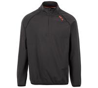 DLX Mens Half Zip Fleece Hulton