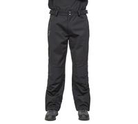 DLX Men's Holloway Softshell Walking Trousers Black M