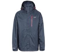 DLX Mens Hooded Waterproof Jacket Dupree