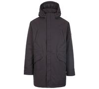 DLX Mens Longer Length Padded Waterproof Jacket Zip Off Hood Caleb