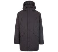 DLX Mens Longer Length Padded Waterproof Jacket Zip Off Hood Caleb