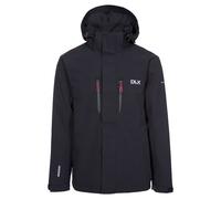 DLX Men's Oswalt Waterproof Jacket Black M