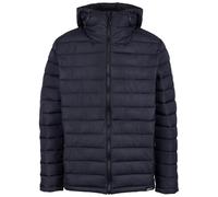 DLX Mens Padded Jacket Grown On Hood with 2 Zip Pockets Gerald