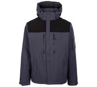 DLX Mens Padded Jacket Waterproof and adjustable with 2 Zip Pockets Jenkins