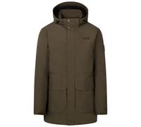 DLX Mens Padded Rainwear Jacket Donahue