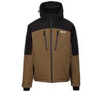 DLX Men's Quilted Panels Down Touch Filling Ski Jacket - Nixon