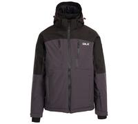 DLX Mens Quilted Panels Down Touch Filling Waterproof Ski Jacket - Nixon