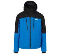 DLX Mens Quilted Panels Down Touch Filling Waterproof Ski Jacket - Nixon