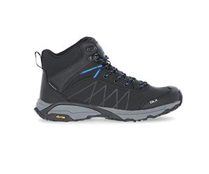 DLX Men's RhythmiciiHigh Rise Hiking Shoes