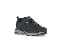 Trespass Men's Keyboardii Low Rise Hiking Shoes, Black Black Blk, 8 UK
