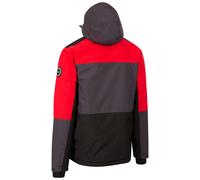 DLX Mens Ski Jacket Down Filled Hooded Richardson