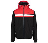 DLX Mens Ski Jacket Down Filled Zip Hood Vaughn