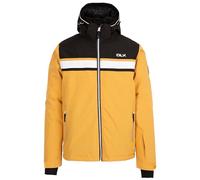 DLX Mens Ski Jacket Down Filled Zip Hood Vaughn