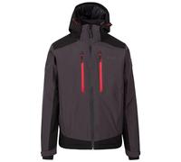 DLX Mens Ski Jacket Hooded Down Filled Matthews