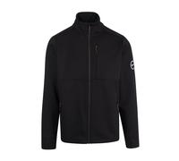 DLX Mens Travis Jacket (Black) - Size Small