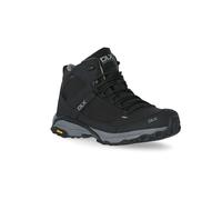 DLX Renton Mens Walking Waterproof Boots Lightweight Black Hiking