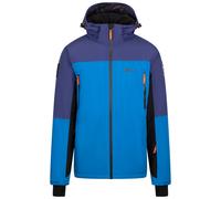 DLX Men's Waterproof Breathable Windproof Taped Seams Ski Jacket - Michael