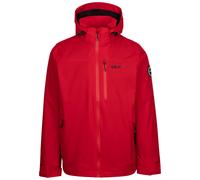 DLX Mens Waterproof Jacket with Zip Off Hood and Zip Pockets - Montgomery