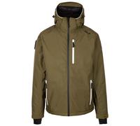 DLX Mens Zip Off Hooded Ski Jacket Graham
